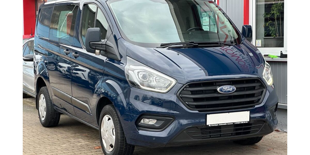 Ford Transit 132.000 km 14.995 &euro; Bruchsal-Helmsheim 76646