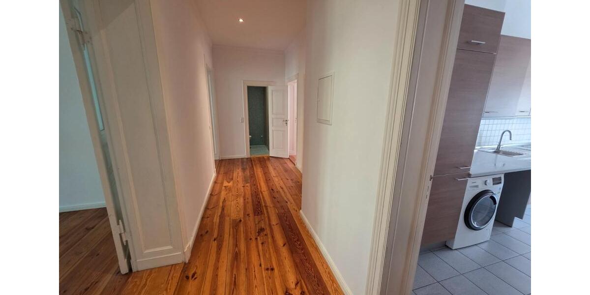 Etagenwohnung Potsdam - 4 Zimmer, 105 m&sup2;, 1.449&euro; | Angebot:26312041