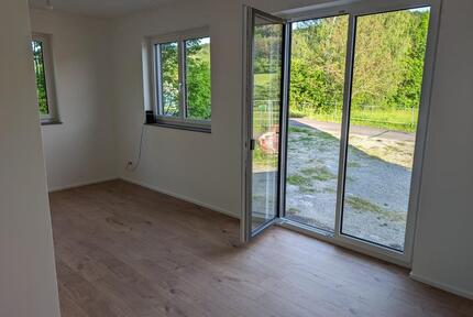Moderne NeubauWohnung EG, 60qm, Aschfeld bei Eußenheim
