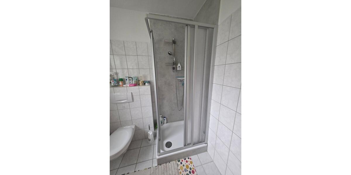 Helle 2 Zimmerwohnung mit Balkon, Hochparterre 2 zimmer