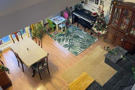 Wohnung Ludwigshafen Oggersheim - 3 Zimmer, 90 m&sup2;, 1.000&euro; | Angebot:24796114