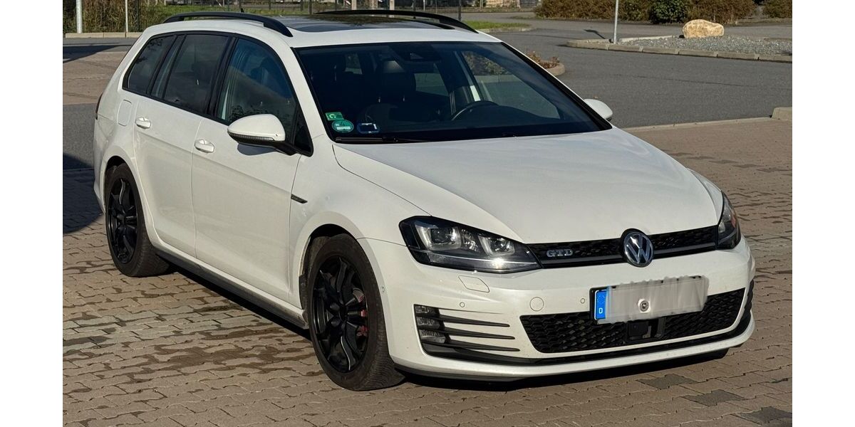 VW Golf 185.000 km 14.450 € Kriftel 65830
