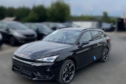 Cupra Leon 8.500 km 41.650 &euro; Ebernhahn 56424