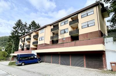 ATTRAKTIVE KAPITALANLAGE IM GRÜNEN - Wohnung Bad Liebenzell | Angebot:27127023