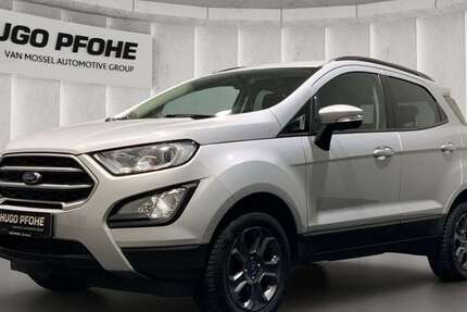 Ford EcoSport 57.551 km 11.250 &euro; Hamburg 22335