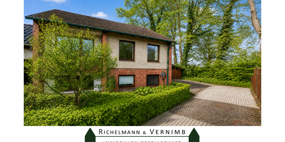 Einfamilienhaus Wedel - 5 Zimmer, 158 m&sup2;, 495.000&euro; | Angebot:25711137