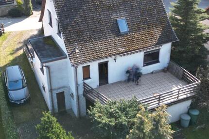 Einfamilienhaus in sehr ruhiger Dorflage, sofort beziehbar - Haus Hermsdorf | Angebot:26235304