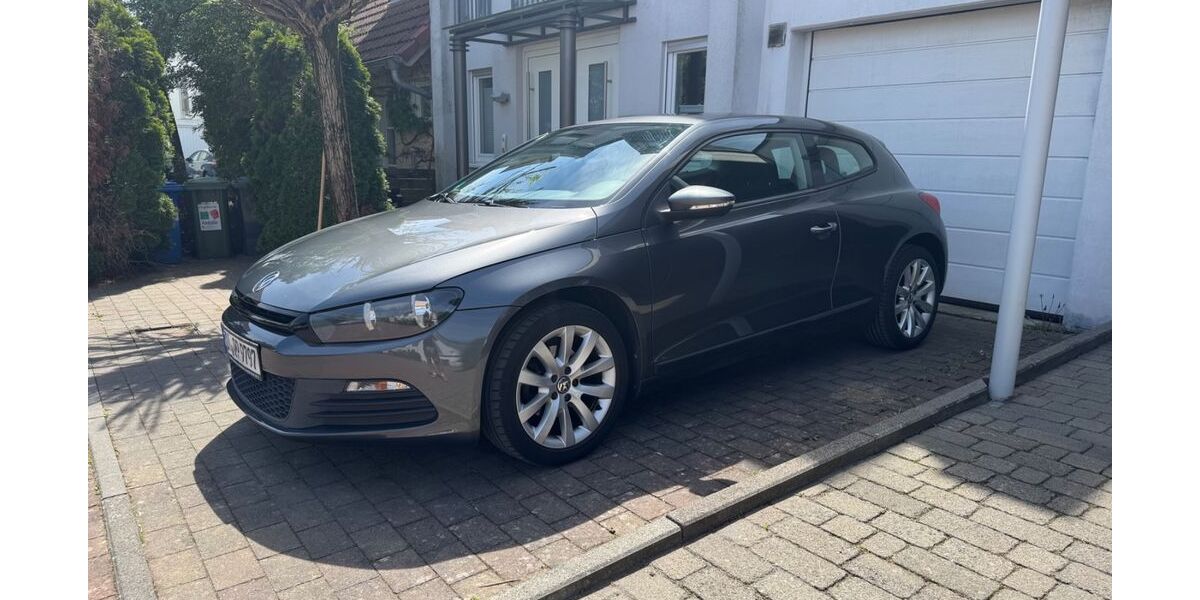 VW Scirocco 132.000 km 5.850 &euro; Mühltal 64367