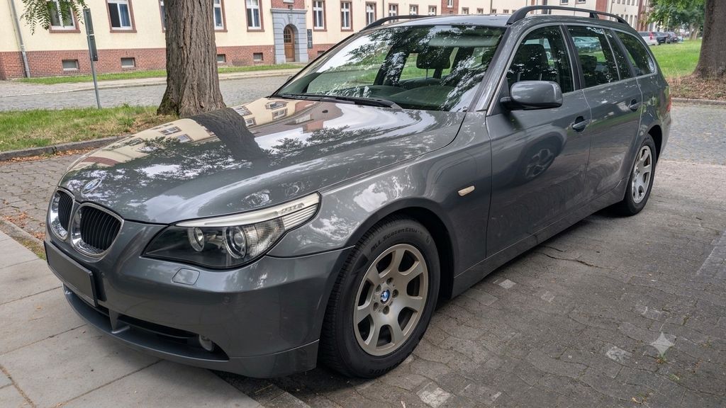 BMW 525 345.000 km 2.980 &euro; Weidhausen bei Coburg 96279