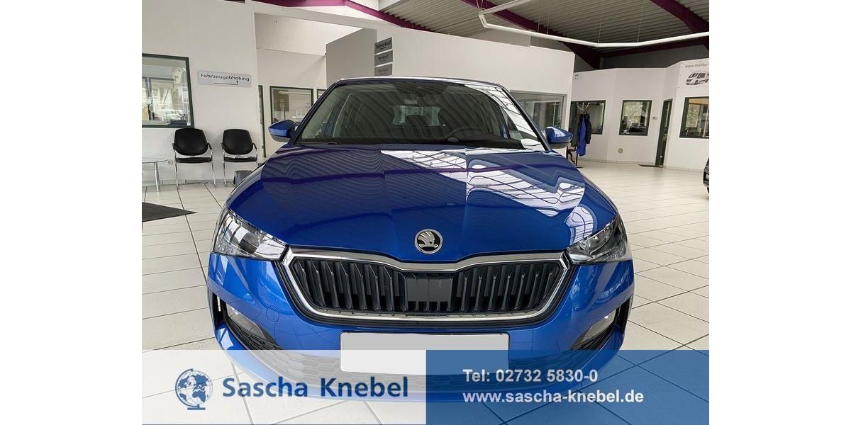 Skoda Scala 34.613 km 19.490 &euro; Kreuztal 57223