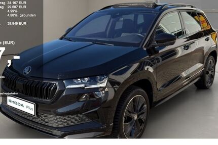 Skoda Karoq 8.515 km 37.989 &euro; Krefeld 47809