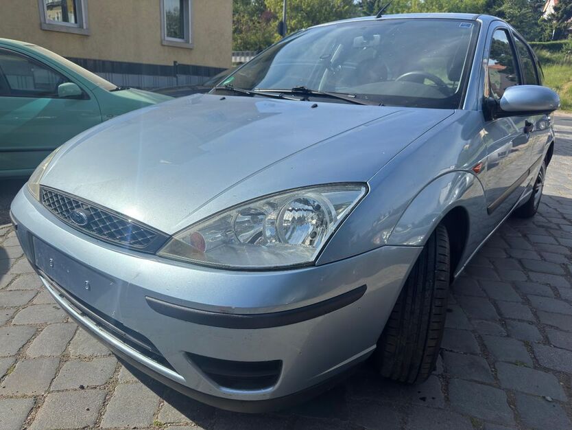 Ford Focus 143.766 km 3.200 € Freital 01705