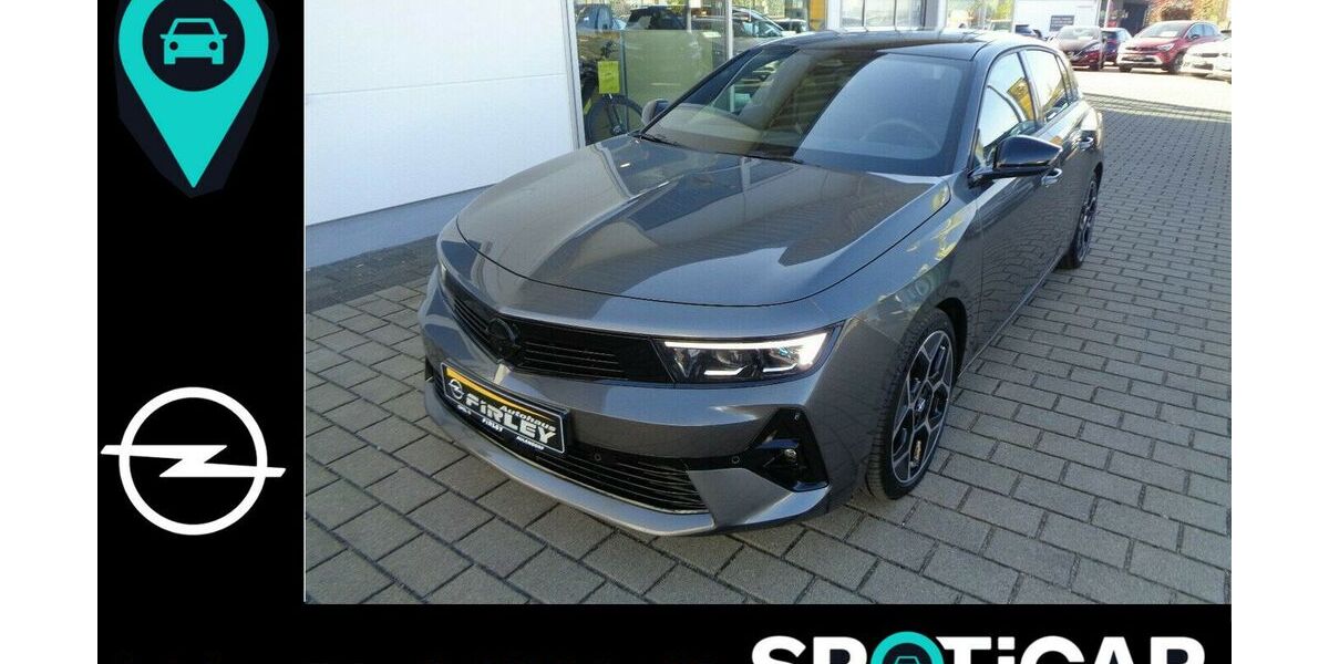 Opel Astra 3.968 km 25.900 &euro; Aulendorf 88326