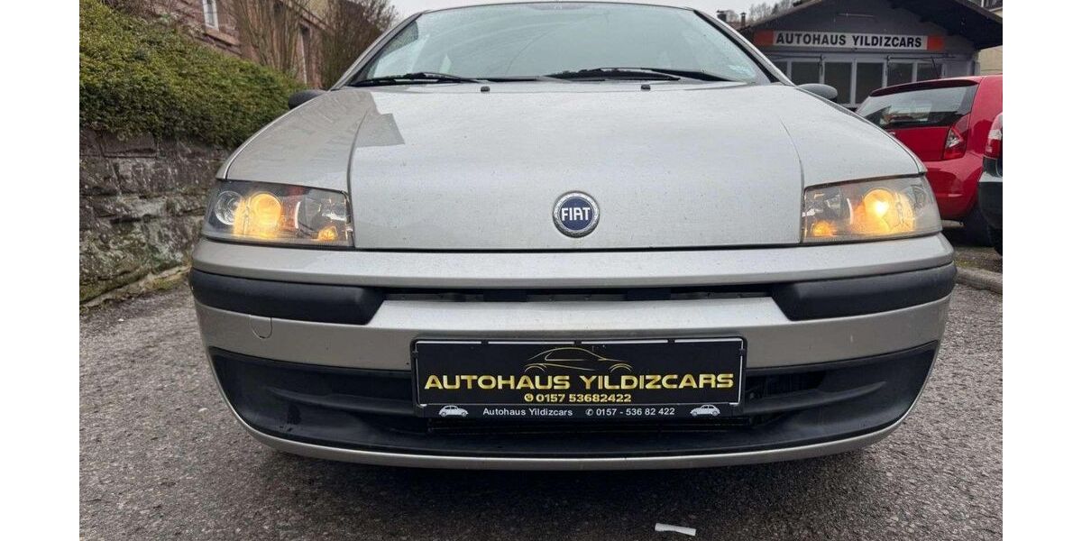 Fiat Punto 42.156 km 5.895 &euro; Altensteig 72213