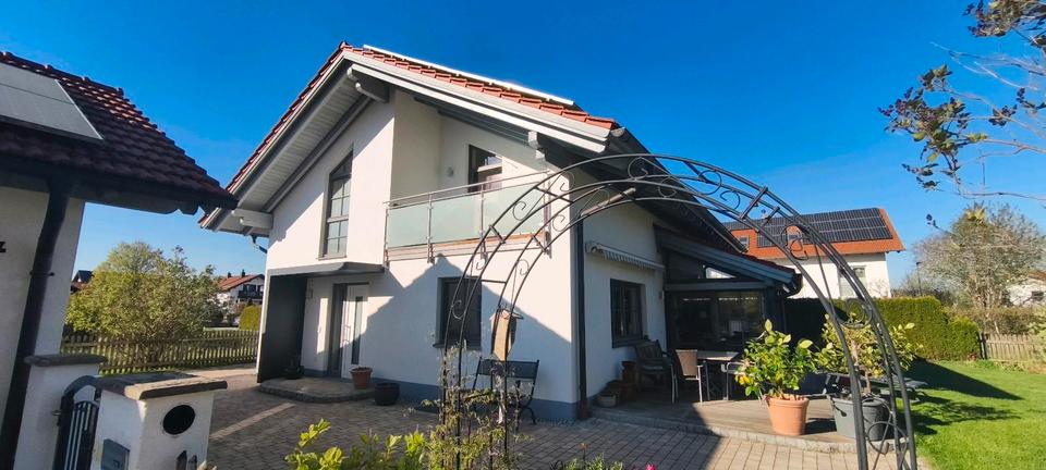 Einfamilienhaus Peißenberg - 7 Zimmer, 170 m&sup2;, 1.150.000&euro; | Angebot:26339496