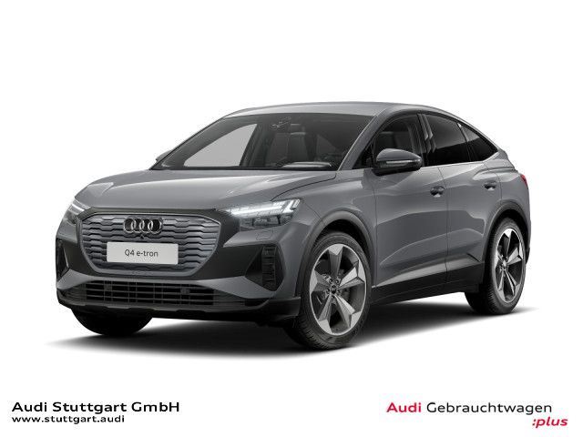 Audi Q4 e-tron 6.654 km 41.640 &euro; Stuttgart 70469