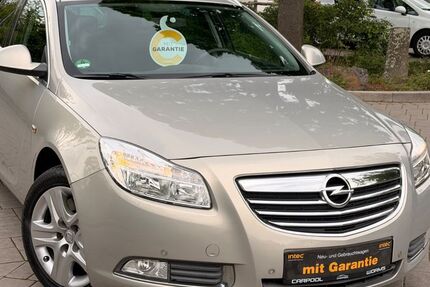 Opel Insignia 125.000 km 8.390 &euro; Worms 67547
