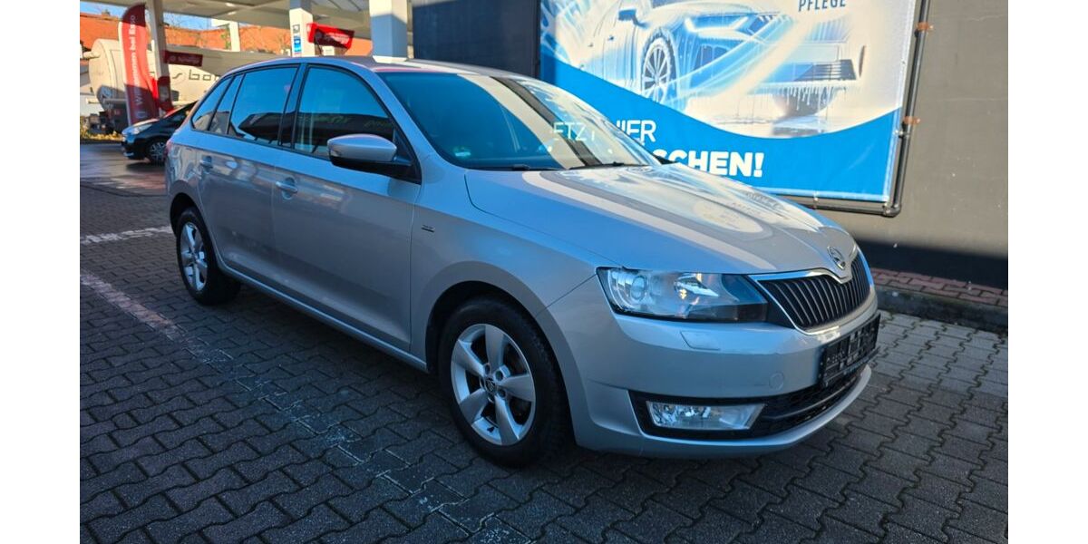 Skoda Rapid 34.000 km 7.950 &euro; Garching 85748