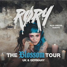 Røry - The Blossom Tour | Special Guests: Defences & Amber Van Day 13.11.2025 Luxor