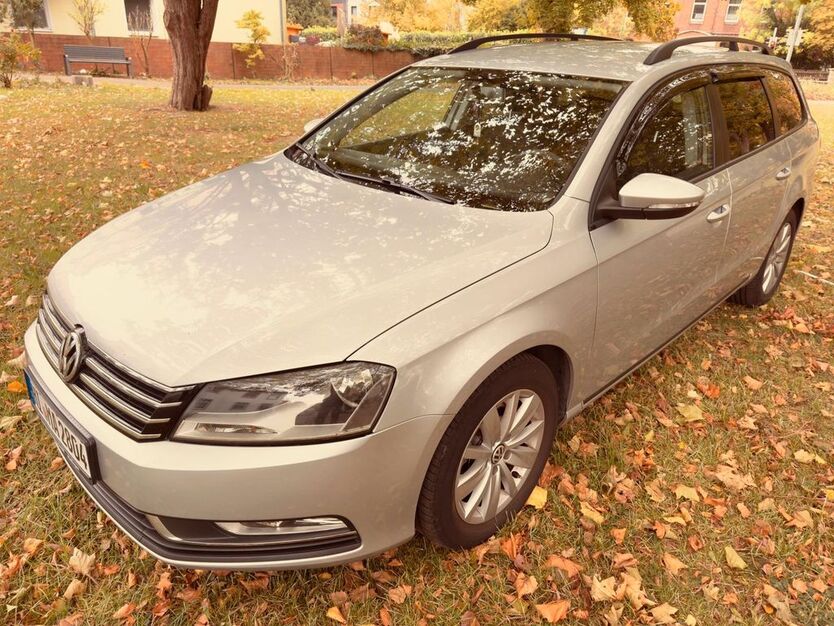 VW Passat 305.000 km 4.100 € Söhlde 31185