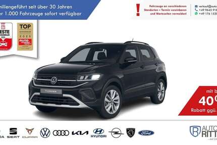 VW T-Cross 18.000 km 26.390 &euro; Eschenbach i.d.OPf. 92676