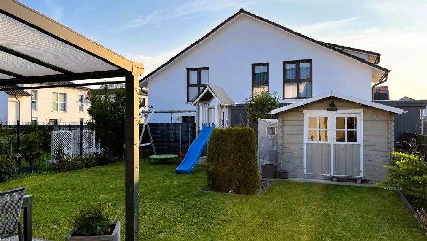 Doppelhaushälfte Ilsede Adenstedt - 4 Zimmer, 174 m&sup2;, 458.000&euro; | Angebot:27120526