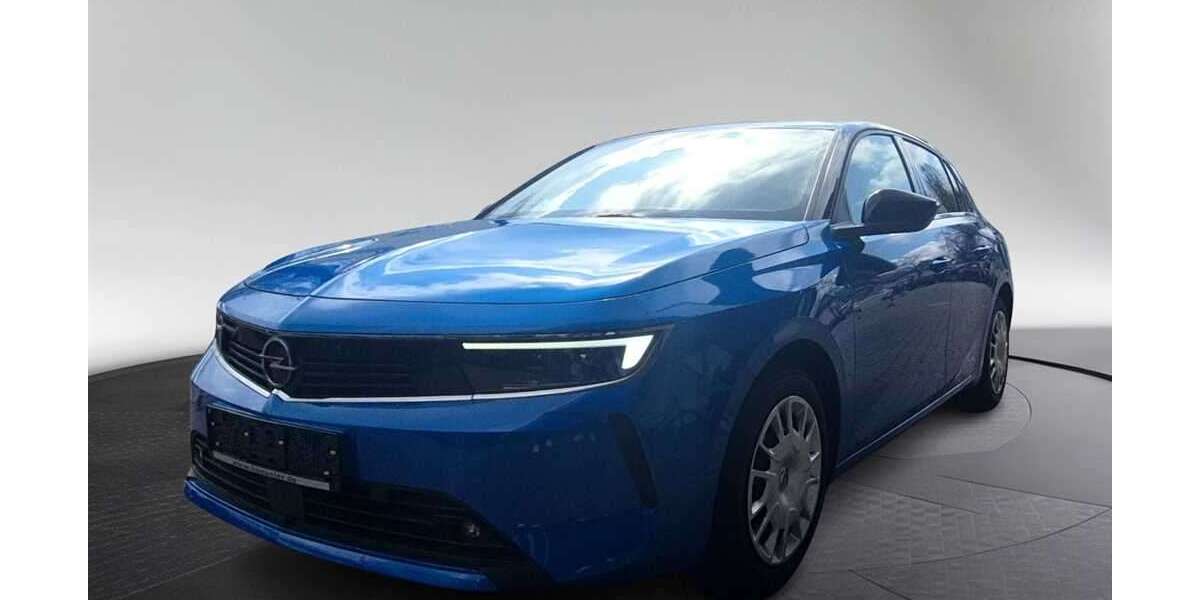 Opel Astra 27.365 km 21.880 &euro; Gröbenzell 82194