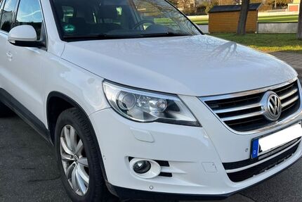 VW Tiguan 240.000 km 5.000 &euro; Memmelsdorf 96117