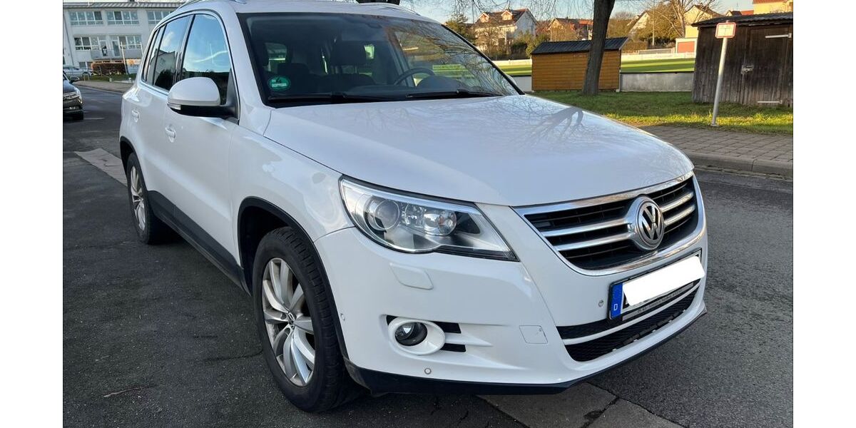 VW Tiguan 240.000 km 5.000 &euro; Memmelsdorf 96117
