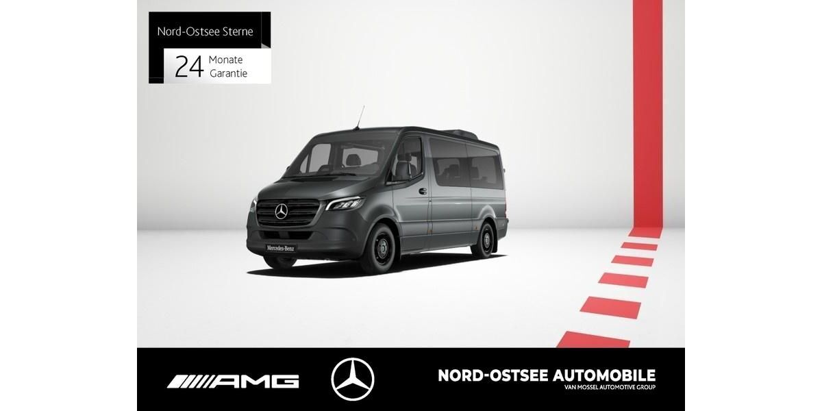 Mercedes-Benz Sprinter 48.155 km 57.900 &euro; Reinfeld 23858