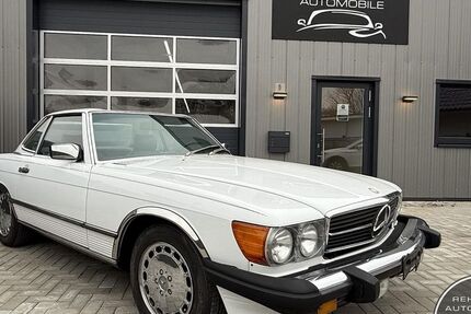 Mercedes-Benz SL 560 138.572 km 29.990 &euro; Hemdingen 25485