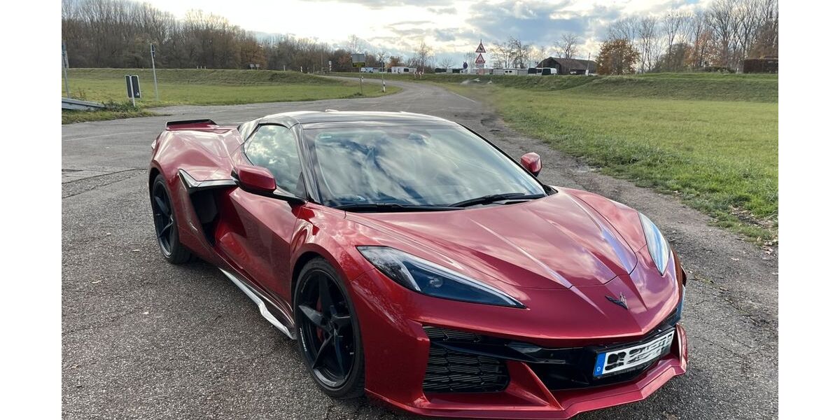 Corvette C8 5.000 km 172.500 € Speyer 67346