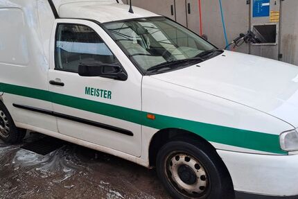 VW Caddy 351.000 km 899 &euro; Bernau 16321