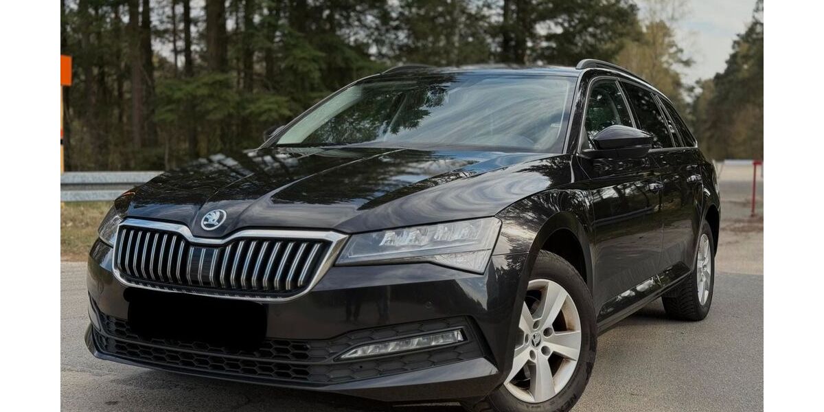 Skoda Superb 340.000 km 10.500 &euro; Unterlüß 29345