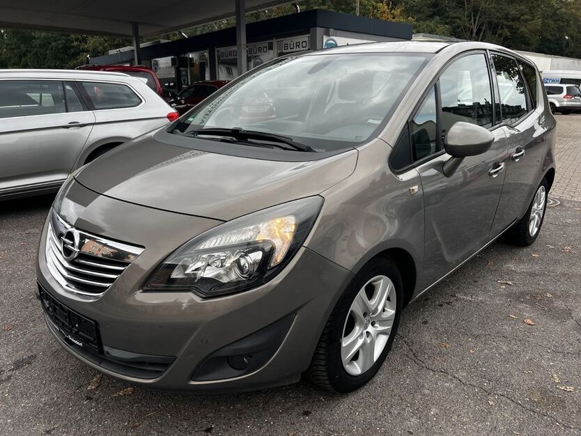 Opel Meriva 118.316 km 5.590 € Troisdorf (bei Köln) 53842