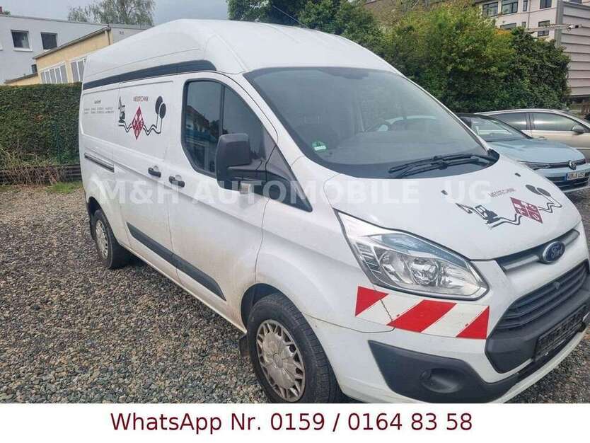Transit Custom