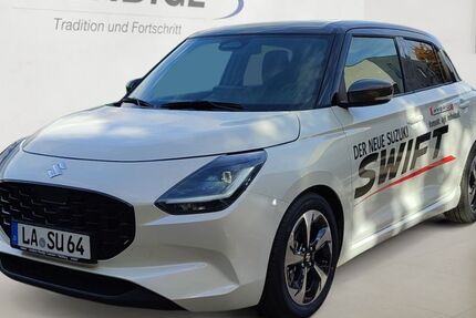 Suzuki Swift 2.780 km 19.900 &euro; Landshut 84030