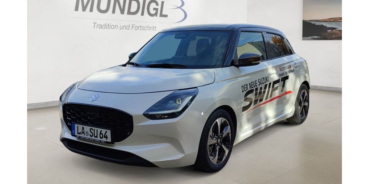 Suzuki Swift 2.780 km 19.900 &euro; Landshut 84030