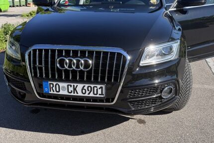Audi Q5 208.000 km 16.400 &euro; Bruckmühl 83052