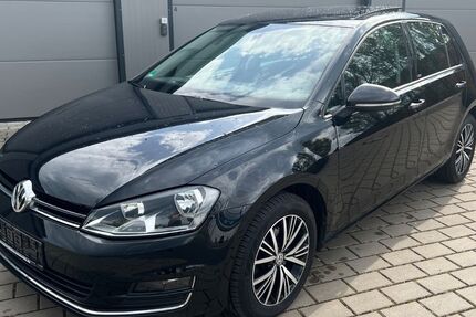 VW Golf 83.650 km 13.480 &euro; Volkach 97332