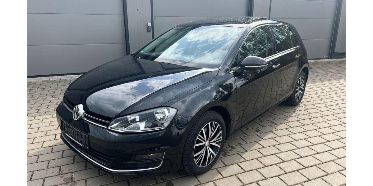 VW Golf 83.650 km 13.480 &euro; Volkach 97332