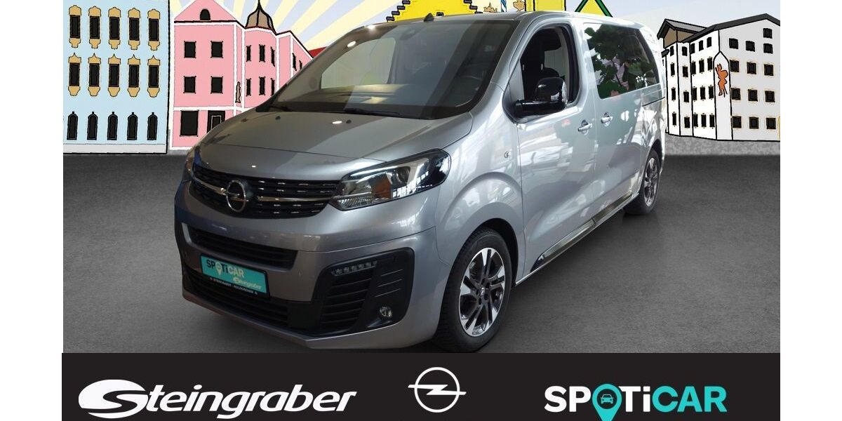 Opel Zafira 44.800 km 37.980 &euro; Holzkirchen 83607