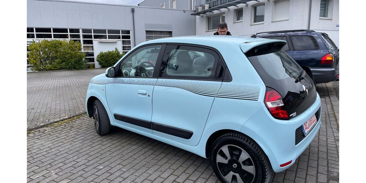 Renault Twingo 77.000 km 5.600 &euro; Ratingen 40885