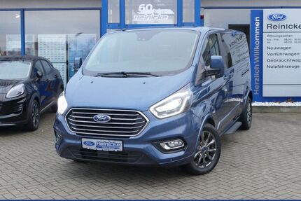 Ford Tourneo Custom 62.038 km 36.950 € Mücheln / Geiseltal 06249