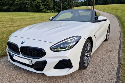 BMW Z4 63.000 km 34.900 &euro; München 80636