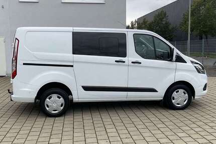 Ford Transit Custom 49.490 km 23.490 € Schwebheim 97525