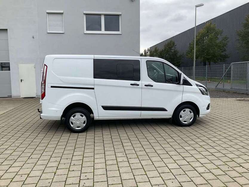 Ford Transit Custom 49.490 km 23.490 € Schwebheim 97525