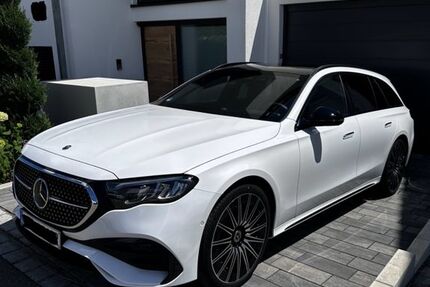 Mercedes E 220