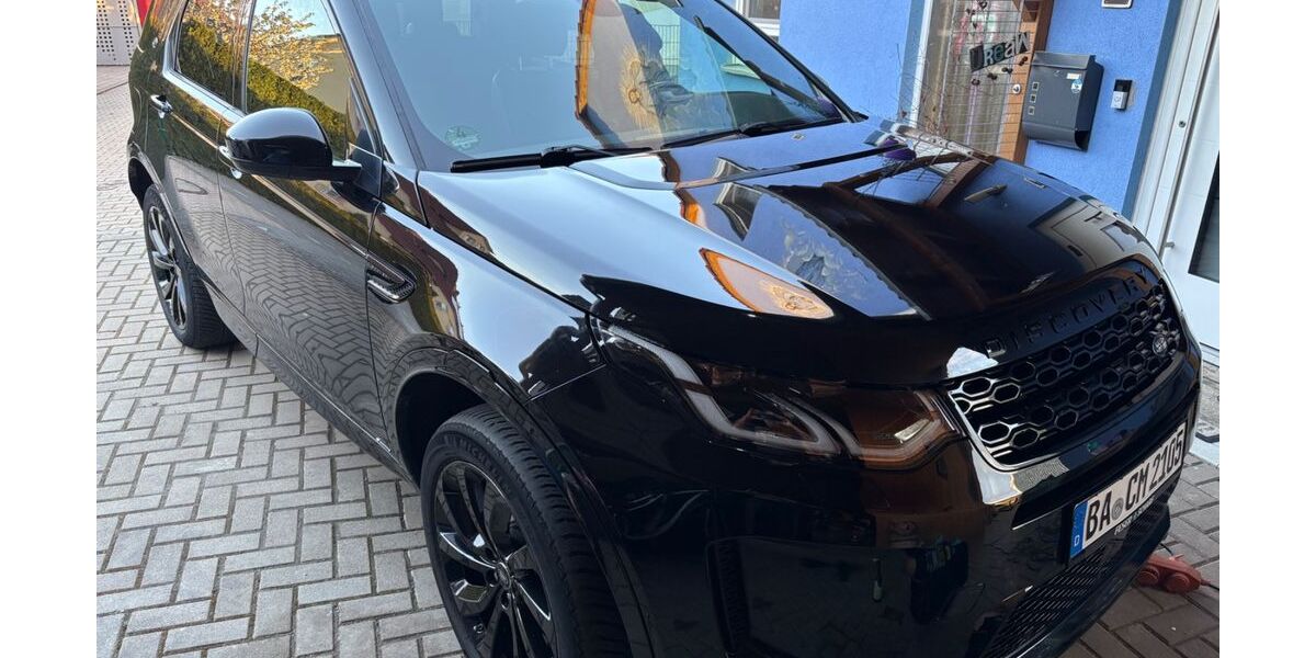 Land Rover Discovery Sport 69.471 km 25.500 &euro; Hallstadt 96103