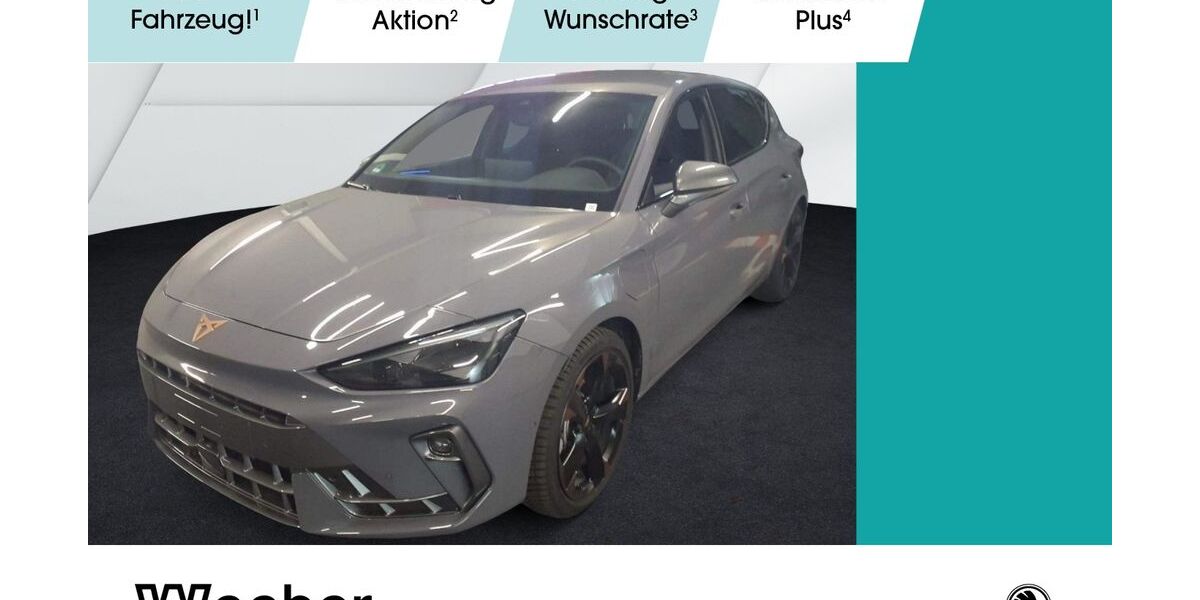 Cupra Leon 1.437 km 31.890 &euro; Calw 75365